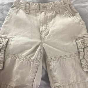 Boys Cargo Shorts